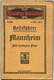 Miniatur-Bibliothek Nr. 1104 - Reiseführer Mannheim Mit Farbigem Plan Von Dr. E. Beck - 8cm X 12cm - 46 Seiten Ca. 1910 - Sonstige & Ohne Zuordnung