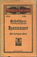 Miniatur-Bibliothek Nr. 1114 - Reiseführer Hannover Mit Farbigem Plan - 8cm X 12cm - 38 Seiten Ca. 1910 - Verlag Für Kun - Altri & Non Classificati