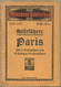 Miniatur-Bibliothek Nr. 1115-1117 - Reiseführer Paris Mit 2 Stadtplänen 18 Farbigen Straßenplänen Von P. Duchat - 8cm X - Sonstige & Ohne Zuordnung