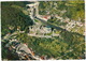 Vianden - Vue Aérienne Avec Chateau  - (1965 - Photo Spirale, Paris) - Vianden