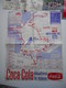 CYCLISME, TOUR DE FRANCE 1965, BEAU LOT DE REVUES ET CARTE DU TOUR, N° SPECIAUX, MIROIR - Sport