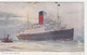 Cunard RMS Ascania - Mitteilung Des Reisebureau Hans Meiss, Zürich - 1931            (P-149-71130) - Paquebots