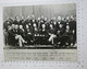 THE DELEGATES TO THE 1865 CONFERENCE IN PARIS WHICH FOUNDED THE INTERNATIONAL TELEGRAPH UNION - PHOTO Reprint (SF2-39) - Otros & Sin Clasificación