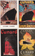 Cunard Line - England 22 Uncirculated Postcards - Marine Art Posters 1990 - Publicité