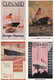 Cunard Line - England 22 Uncirculated Postcards - Marine Art Posters 1990 - Publicité