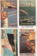 Delcampe - Cunard Line - England 22 Uncirculated Postcards - Marine Art Posters 1990 - Publicité