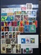 Lot World Stamps - BF, Booklets, Set, Single // - Sammlungen (im Alben)