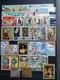 Lot World Stamps - BF, Booklets, Set, Single // - Sammlungen (im Alben)