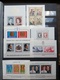 Lot World Stamps - BF, Booklets, Set, Single // - Sammlungen (im Alben)