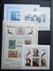 Delcampe - Lot World Stamps - BF, Booklets, Set, Single // - Collezioni (in Album)