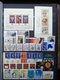 Delcampe - Lot World Stamps - BF, Booklets, Set, Single // - Collezioni (in Album)