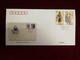 FZF-3 China 2018-9 Stamps  200th Birthday Of Marx Stamps Commemorative Cover - Karl Marx