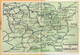 Miniatur-Bibliothek Nr. 1131-1132 - Reiseführer Sauerland Mit Farbigem Plan - 8cm X 12cm - 86 Seiten Ca. 1910 - Verlag F - Altri & Non Classificati