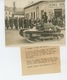 PHOTOS ORIGINALES - 1939 - Occupation De La RUTHENIE Par Les Troupes HONGROISES - Le Régent HORTHY - Cliché FRANCE PRESS - Guerre, Militaire