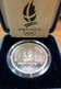 0380 - COFFRET 100 Francs Albertville 1992 : Conducteur Bobsleigh - Argent 900‰ - Commémoratives