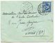 Egypt 1933 Cover Alexandria To Paris France W/ Scott 142 King Fuad - Covers & Documents