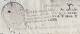 1794-PS-11 BX6604 CUBA SPAIN PUERTO RICO SEALLED PAPER 1794-5 4TO ESPAÑA PAPEL SELLADO - Strafport