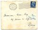 Italy 1932 Cover Rome To Paris France, Scott 223 Victor Emmanuel III - Marcophilia