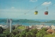 Singapore - Cable Cars From Mt Faber To Sentosa 1980 - Singapour