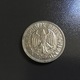 GERMANIA FEDERALE - 1950 - Moneta 1 DEUTSCHE  MARK D  , Ottima - 1 Marco