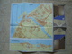 DUBAI. CITY MAPS INCLUDING MINA JEBEL ALI - GEOPROJECTS, UNITED ARAB EMIRATES, 1982. 52X44 CM MAP. - Autres & Non Classés