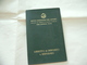 WW2 LIBRETTO DI DEPOSITO A RISPARMIO BANCA NAZIONALE DEL LAVORO FILIALE DI COMO 1942. - Banca & Assicurazione