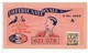 LOTERIE NATIONALE-1942-TICKET 621 078-AVEC TIMBRE-PUB BÉBÉ SPORT - - Billets De Loterie