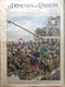 La Domenica Del Corriere 27 Maggio 1928 Streeter Frana Grottammare Mille Bremen - Altri & Non Classificati