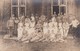 MILITARY HOSPITAL. . WOUNDED SOLDIERS AND NURSES - Other & Unclassified