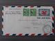 NR 32 - US USA TO GERMANY AIRMAIL POSTAL HISTORY COVER 1933 - Covers & Documents