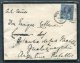 1892 GB QV Jubilee Mourning Cover Malton - Gualeguaychu Argentina - Storia Postale