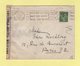 Censure WH 403 - Nice Destination Paris - 1940 - Type Iris - Guerra Del 1939-45