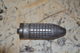 Trainig Soviet WW2 Rifle Grenade Of Diakonov ( Ribbed Body) - Armes Neutralisées