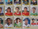 18 Images Panini  Football Italia 90 Scotland Belgique England Ireland... - Apparel, Souvenirs & Other