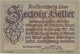 Austria 60 Heller 31-1-1921, St. Johann (Tirol) 898a UNC - Austria