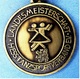 Medaille / Plakette  Landesmeisterschaft Tanzsportverband 1985  -  Ca. 41 Mm Durchmesser - Sonstige & Ohne Zuordnung