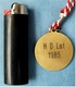 Medaille / Plakette  Landesmeisterschaft Tanzsportverband 1985  -  Ca. 41 Mm Durchmesser - Sonstige & Ohne Zuordnung