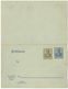 Germany 1900‘s Mint 3pf. + 2pf. Postal Reply Card / Postkarte Mit Antwort - Other & Unclassified