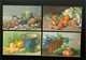 Beau Lot De 20 Cartes Postales De Fantaisie Nature Morte  Mooi Lot Van 20 Postkaaten Van Fantasie Stilleven - 20 Scans - 5 - 99 Postkaarten