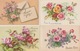 18 / 6 / 373  - LOT  DE  20  CP  DE" BONNE  FÊTE  " Toutes Scanées - 5 - 99 Postcards