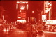 Photo Diapo Diapositive Slide ETATS UNIS N°4 New York Times Square La Nuit Pub SONY Film Bruce Lee VOIR ZOOM - Dias