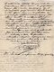 VP12.432 - 4 Lettres De Mr CAILLAUX ? - Manuscripts