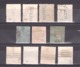 Espagne - Lot De Timbres Anciens - Cote + 100 - Collections