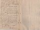 VP12.437 - 5 Lettres De Mrs DANDONNEAU & Emile ? à LA BOIRIE OLERON - Manuscripts