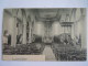 Court-St-Etienne Intérieur De L'église Phot. H. Bertels Circulée 1912 - Court-Saint-Etienne