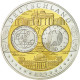 Allemagne, Médaille, L'Europe, 2002, SPL+, Argent - Autres & Non Classés