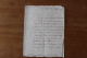 1761 Lettre De Choisel Pour Recompense Pour Le Siege De BELLEISLE - Documents Historiques