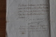 1761 Lettre De Choisel Pour Recompense Pour Le Siege De BELLEISLE - Documents Historiques