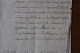 1761 Lettre De Choisel Pour Recompense Pour Le Siege De BELLEISLE - Documents Historiques