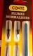 Delcampe - CONTE 1 PORTE PLUME NORMALISÉES RÉFÉRENCE TRERAID 3099 BLISTER NEUF FERMETURE LIBRAIRIE PAPETERIE - NOTRE SITE Serbon63 - Pens